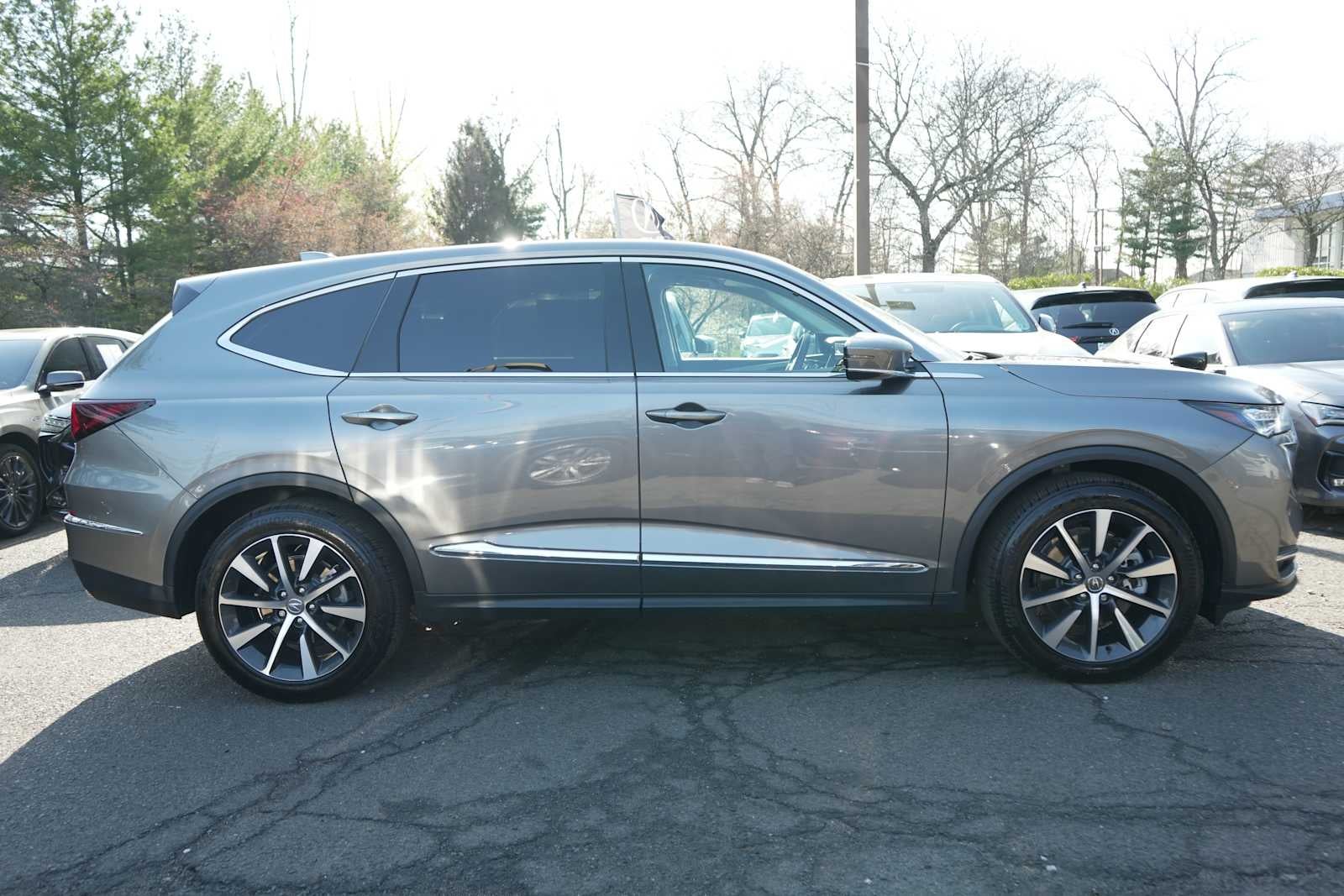 2026 Acura MDX SH-AWD w/Technology Package