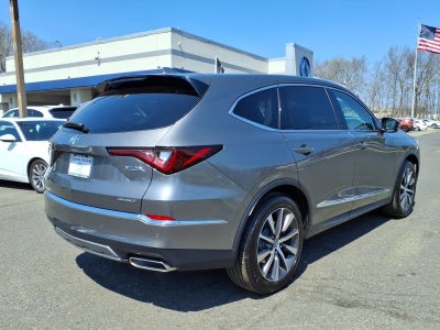 2026 Acura MDX SH-AWD w/Technology Package