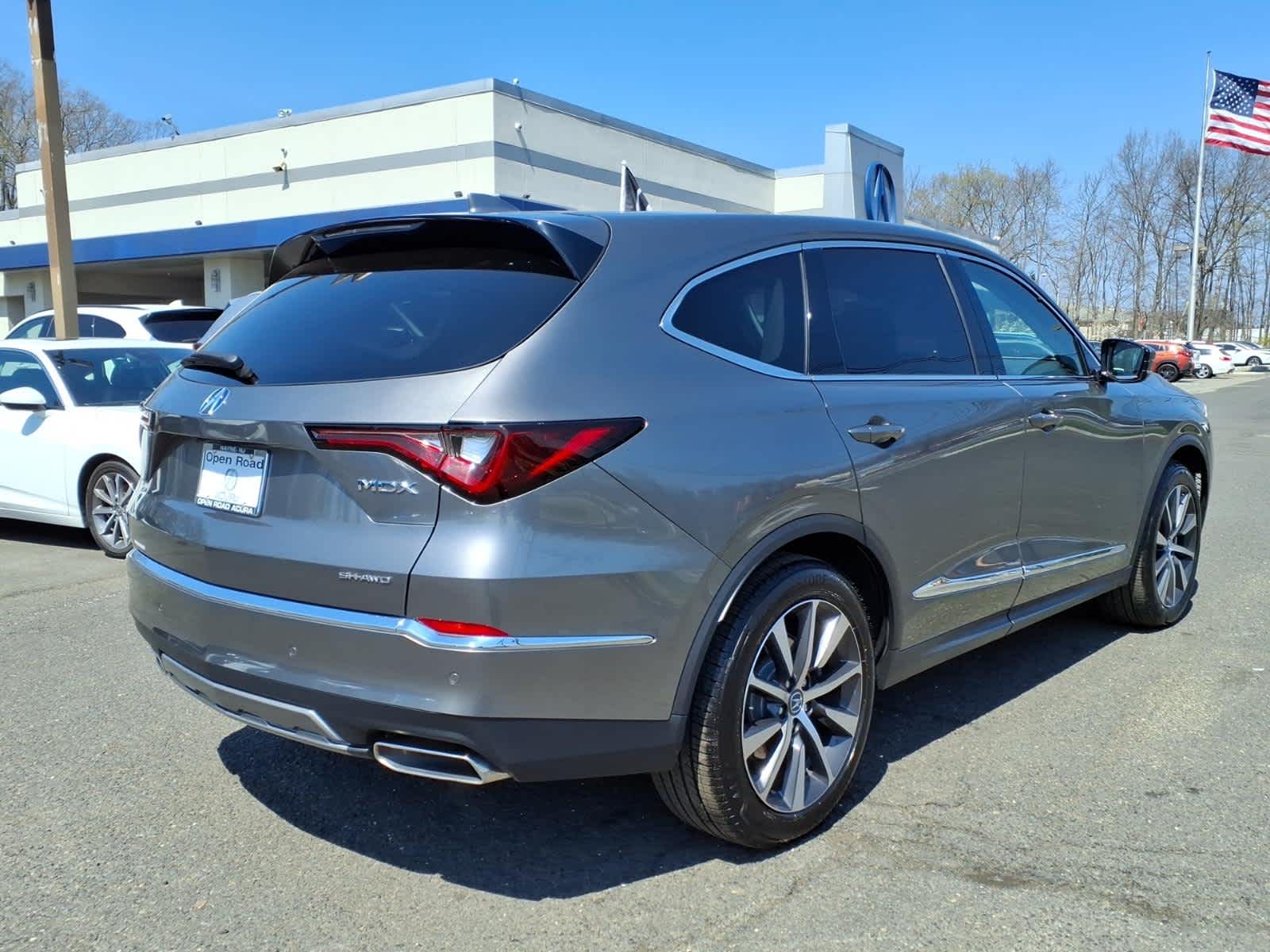 2026 Acura MDX SH-AWD w/Technology Package