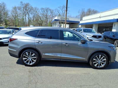 2026 Acura MDX SH-AWD w/Technology Package