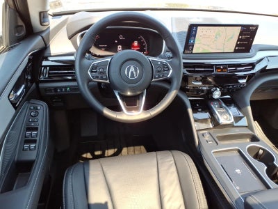 2026 Acura MDX SH-AWD w/Technology Package