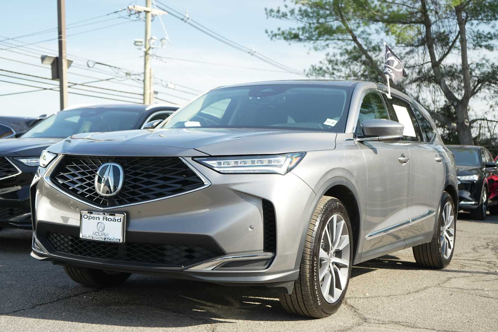 2026 Acura MDX SH-AWD w/Technology Package
