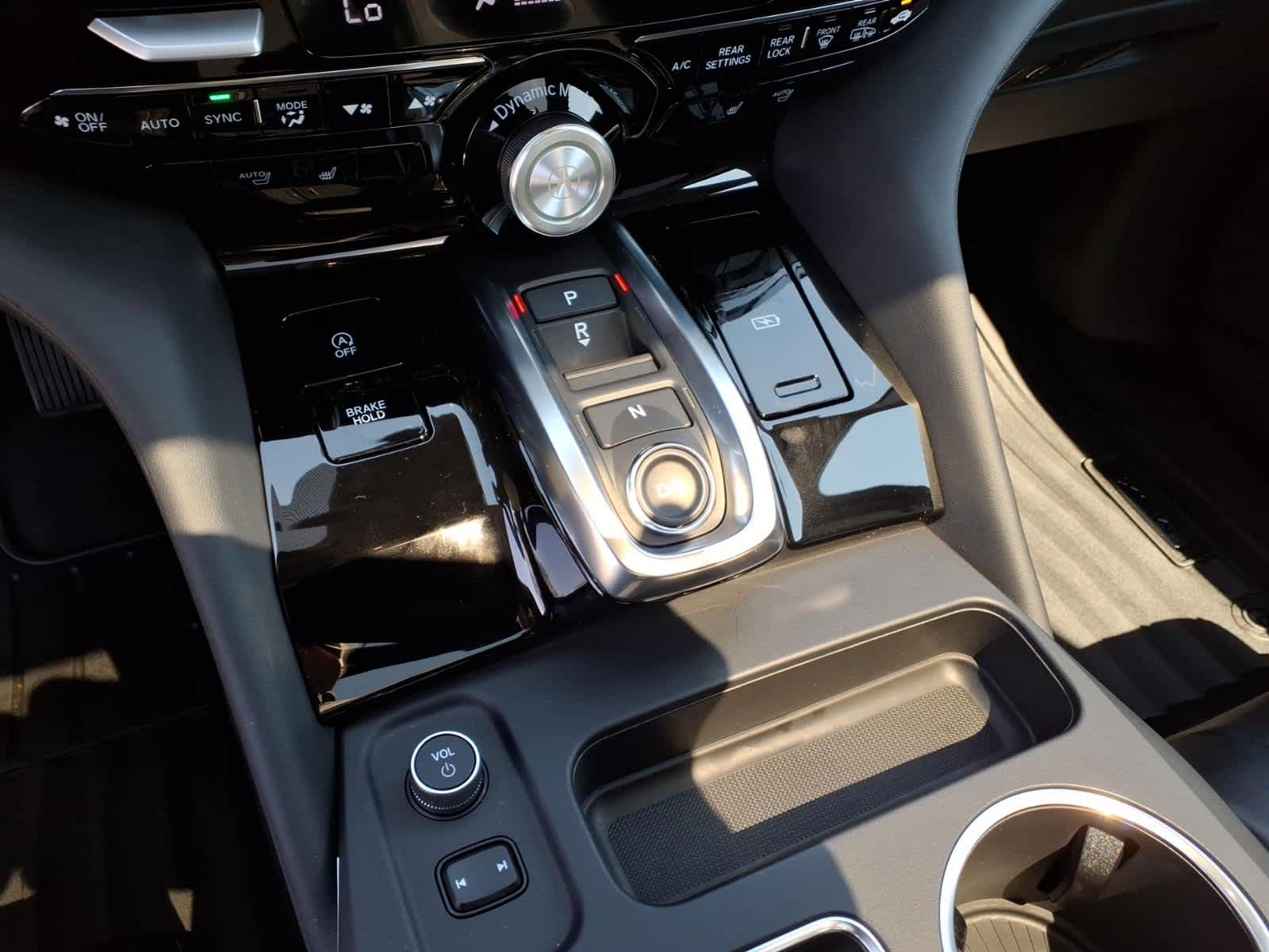 2026 Acura MDX SH-AWD w/Technology Package