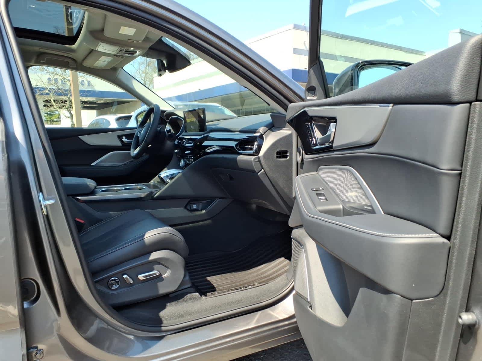 2026 Acura MDX SH-AWD w/Technology Package