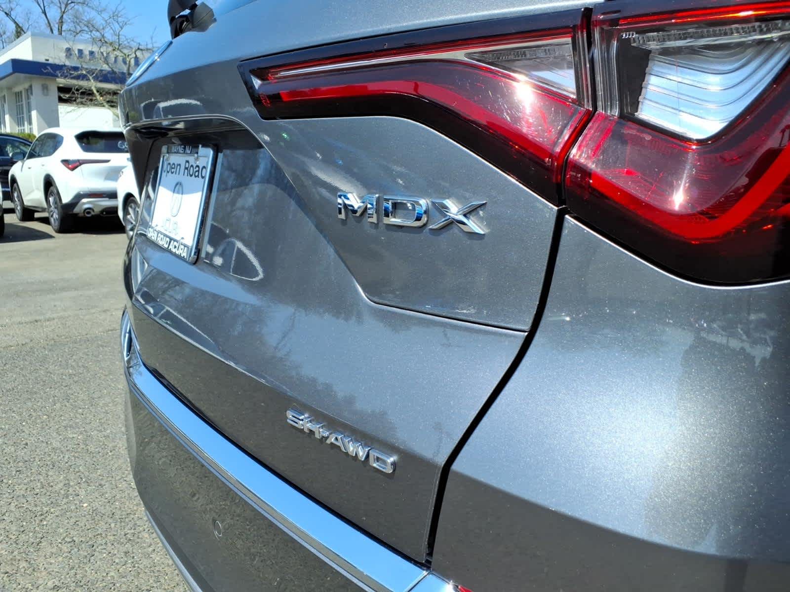 2026 Acura MDX SH-AWD w/Technology Package