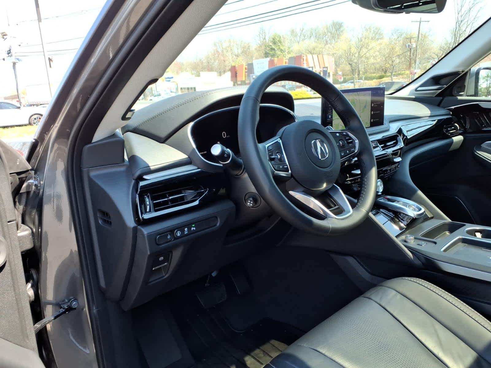 2026 Acura MDX SH-AWD w/Technology Package