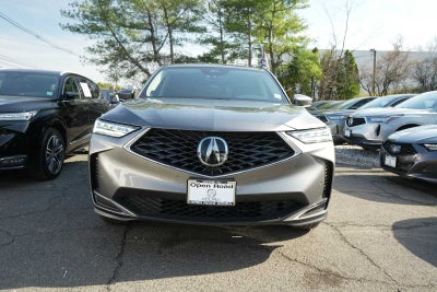 2026 Acura MDX SH-AWD w/Technology Package