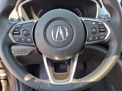 2026 Acura MDX SH-AWD w/Technology Package