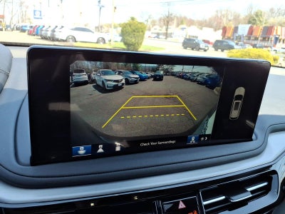 2026 Acura MDX SH-AWD w/Technology Package