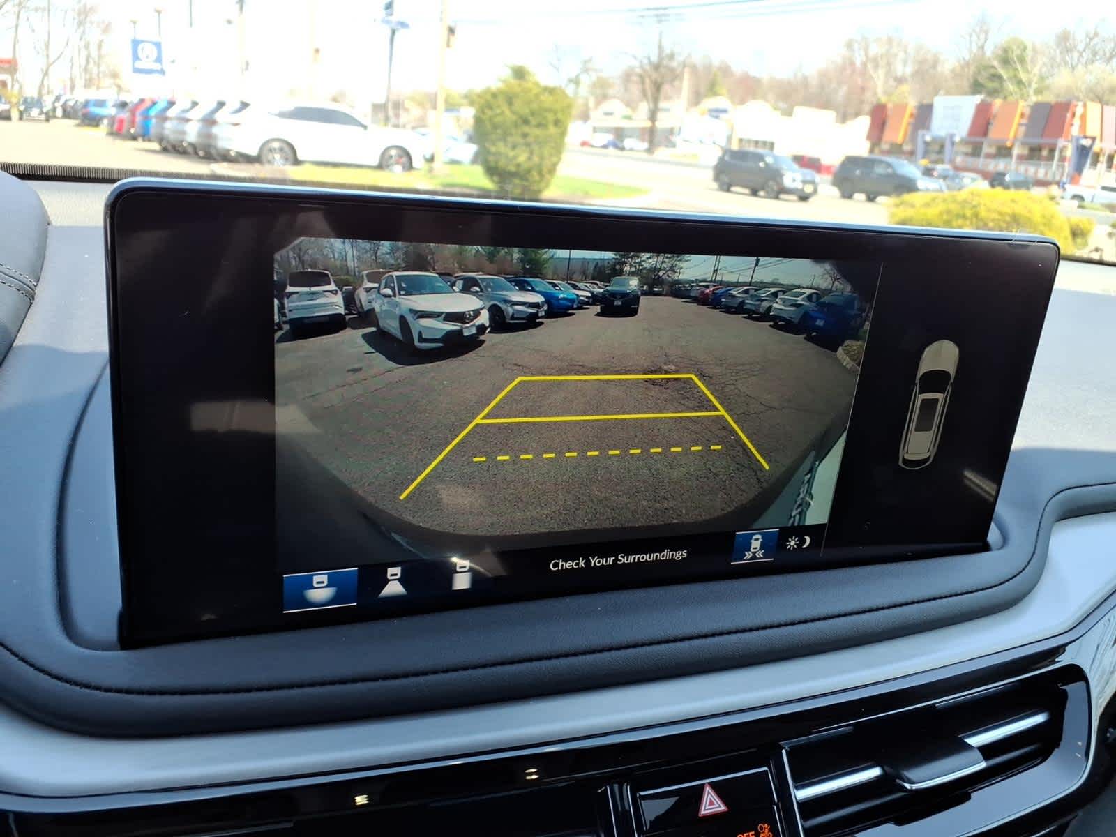 2026 Acura MDX SH-AWD w/Technology Package