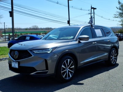 2026 Acura MDX SH-AWD w/Technology Package