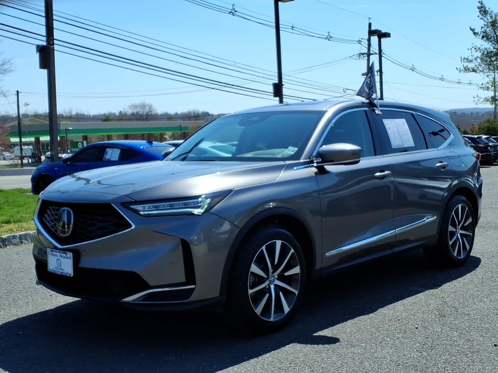 2026 Acura MDX SH-AWD w/Technology Package