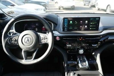 2026 Acura MDX SH-AWD w/Technology Package