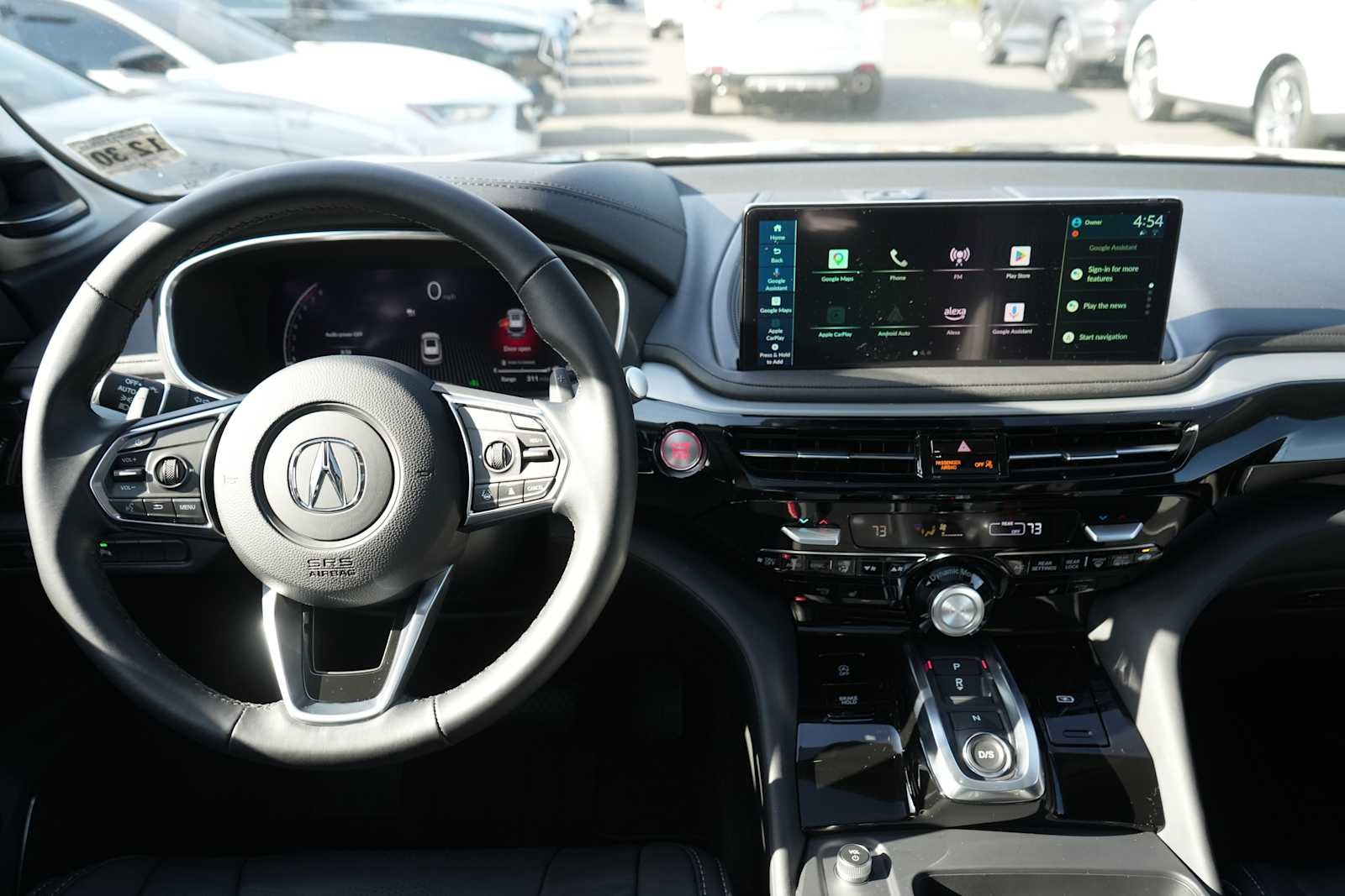 2026 Acura MDX SH-AWD w/Technology Package