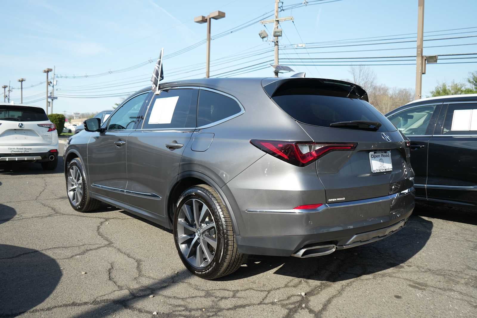 2026 Acura MDX SH-AWD w/Technology Package
