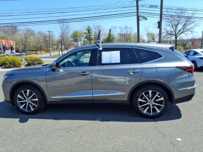 2026 Acura MDX SH-AWD w/Technology Package