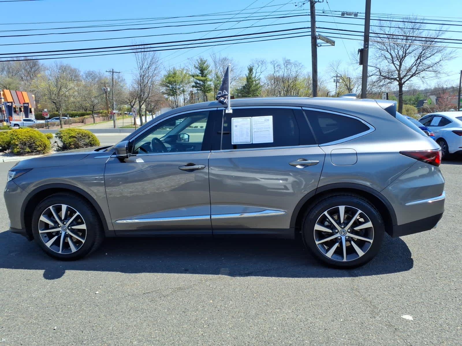 2026 Acura MDX SH-AWD w/Technology Package