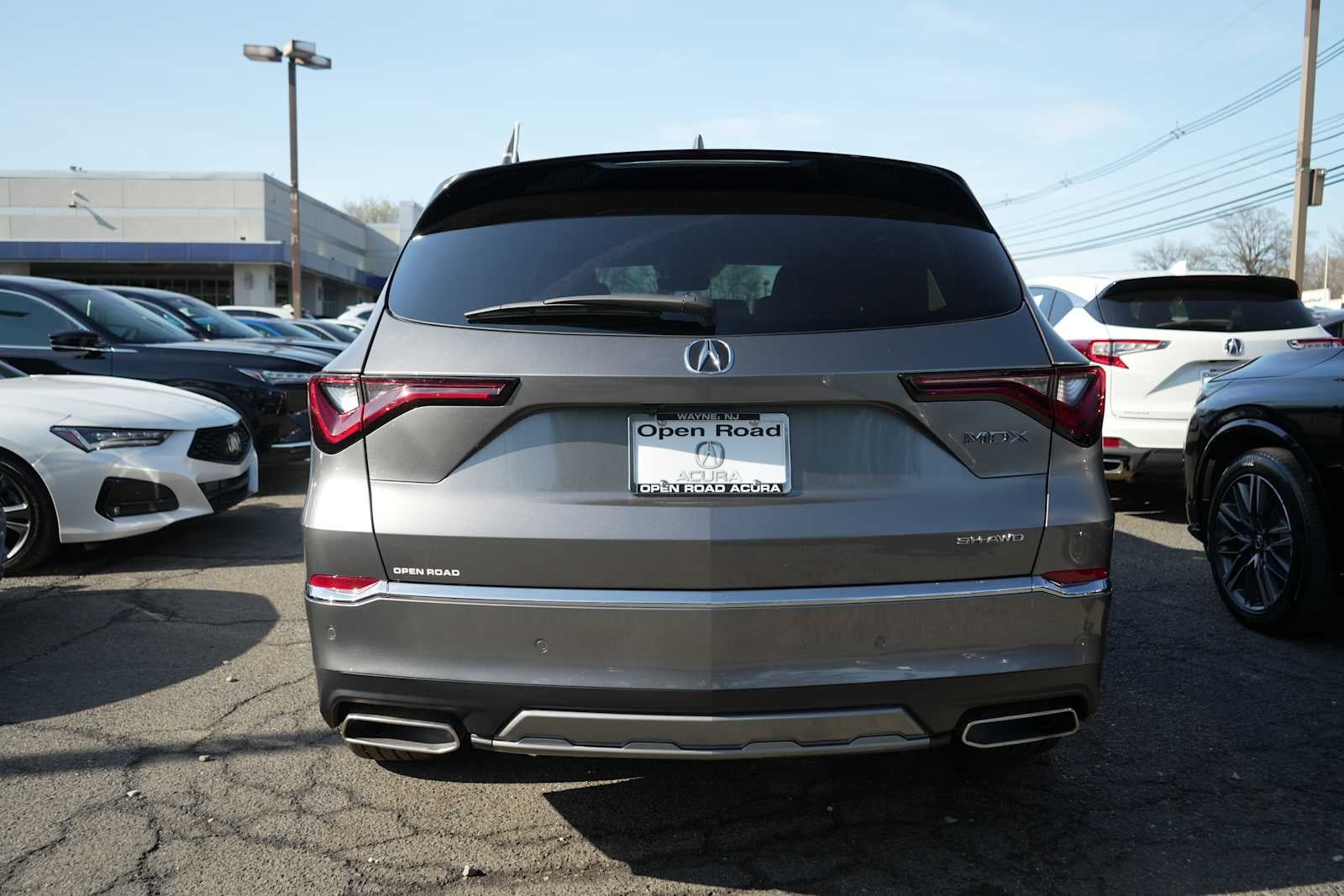 2026 Acura MDX SH-AWD w/Technology Package