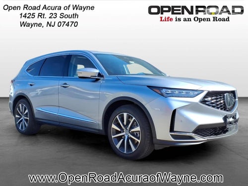 2026 Acura MDX SH-AWD w/Technology Package