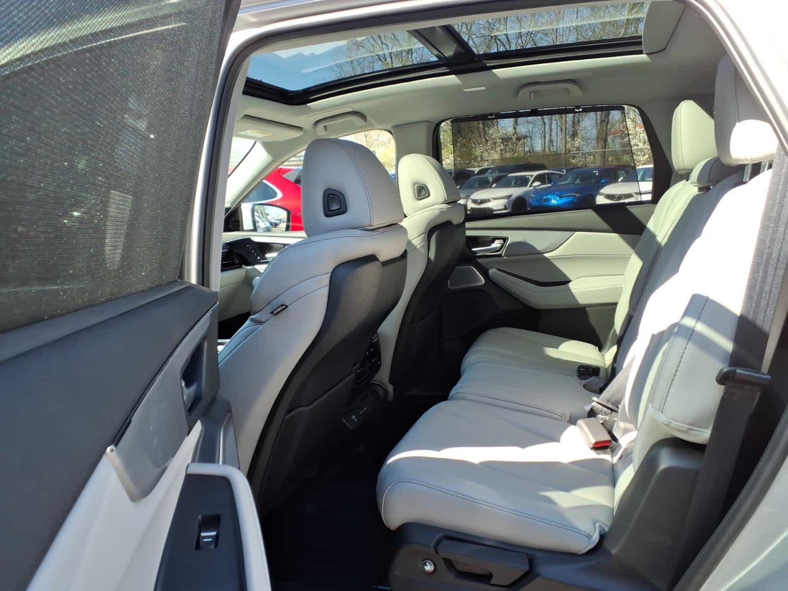 2026 Acura MDX SH-AWD w/Technology Package