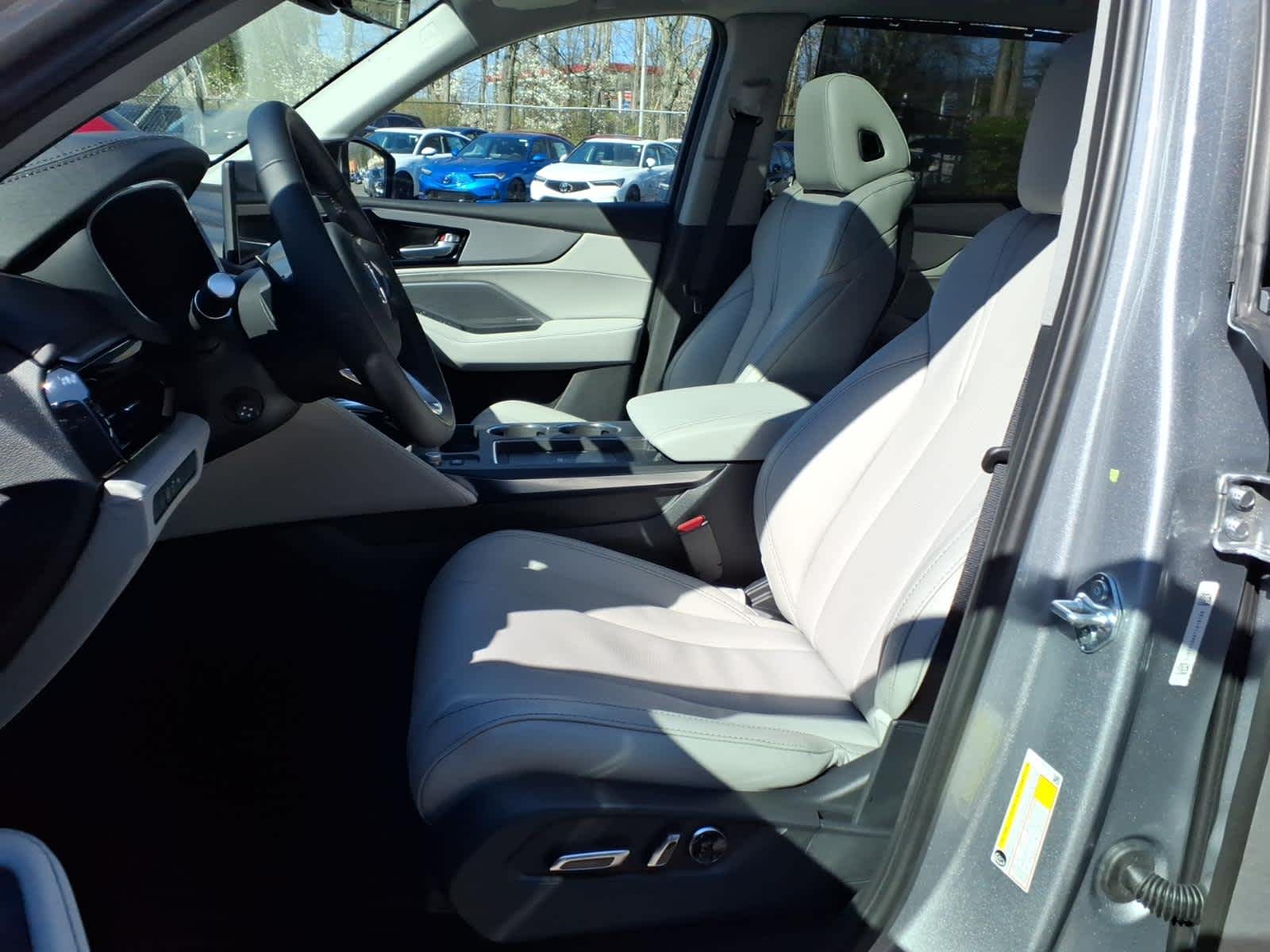 2026 Acura MDX SH-AWD w/Technology Package