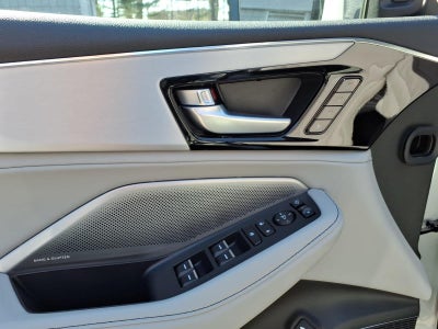 2026 Acura MDX SH-AWD w/Technology Package