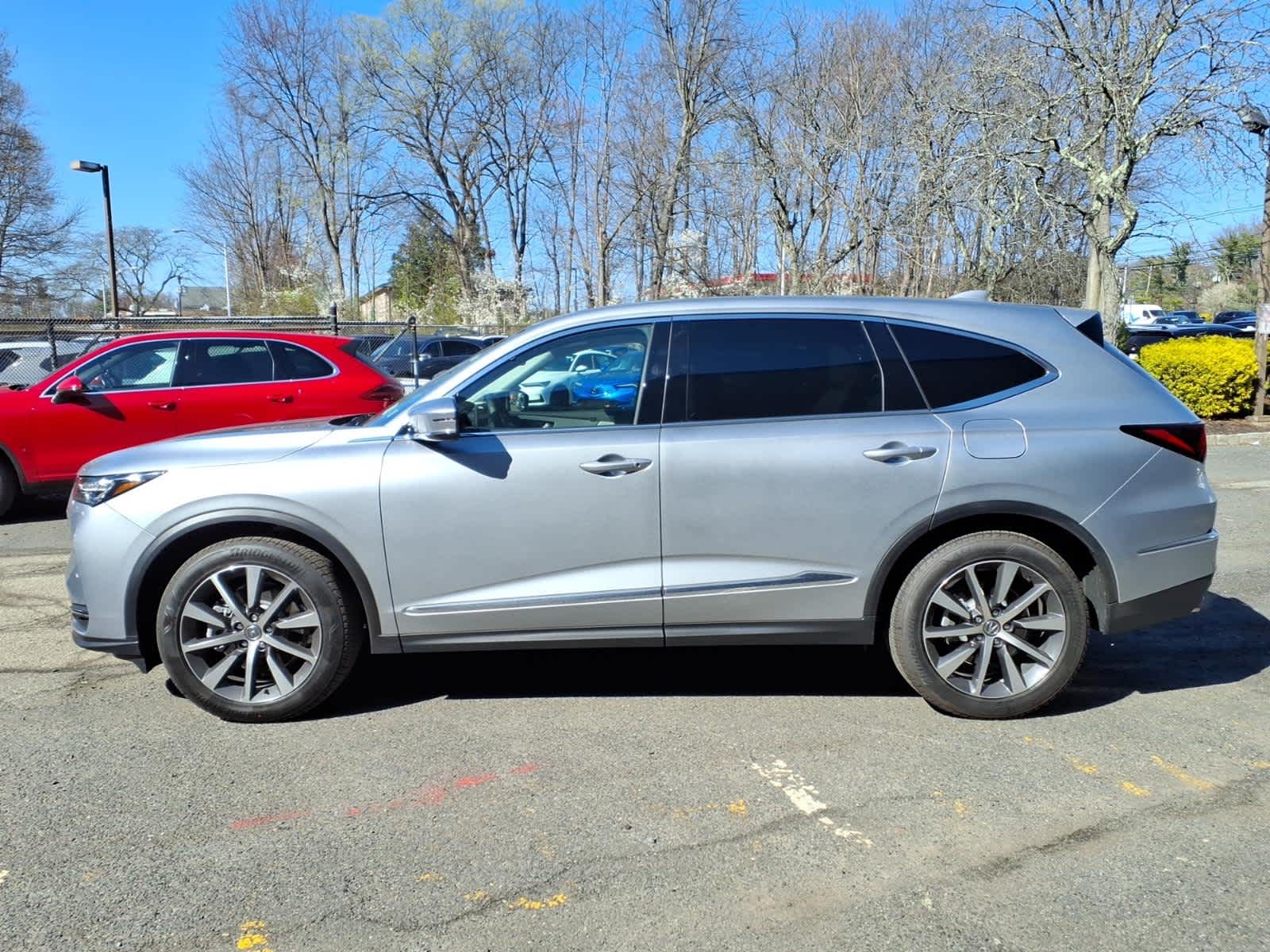 2026 Acura MDX SH-AWD w/Technology Package