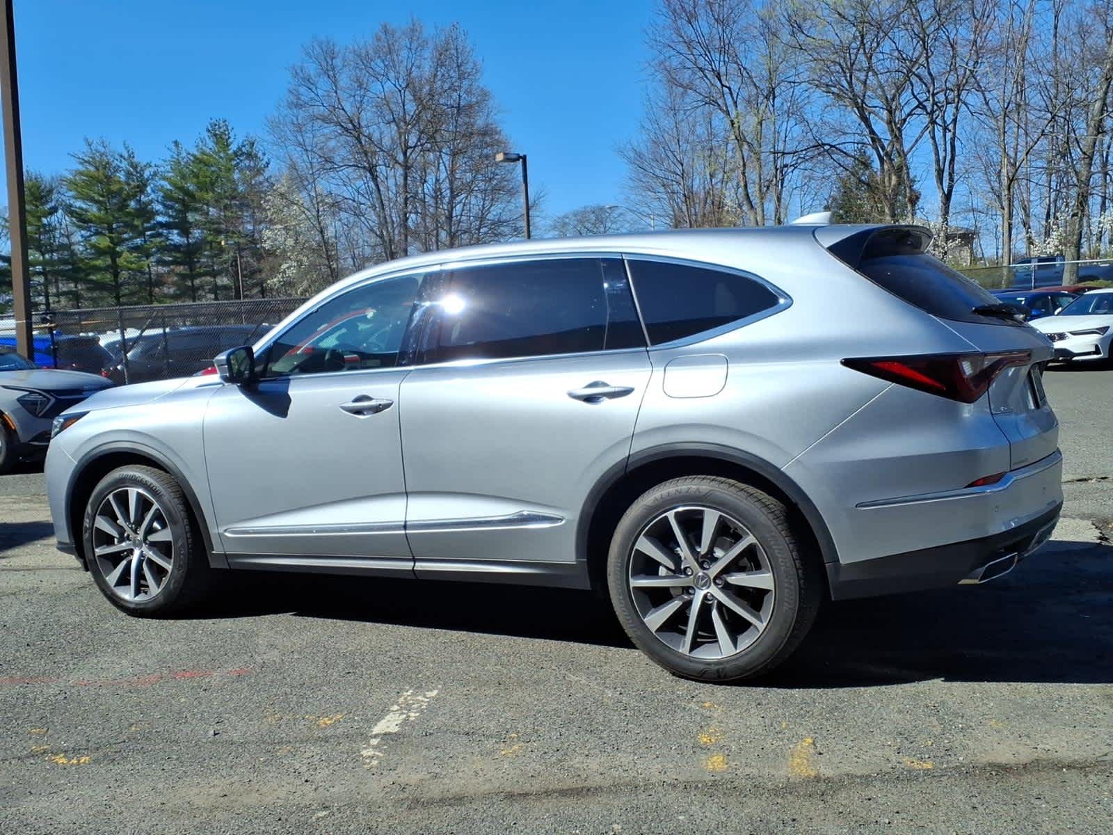 2026 Acura MDX SH-AWD w/Technology Package