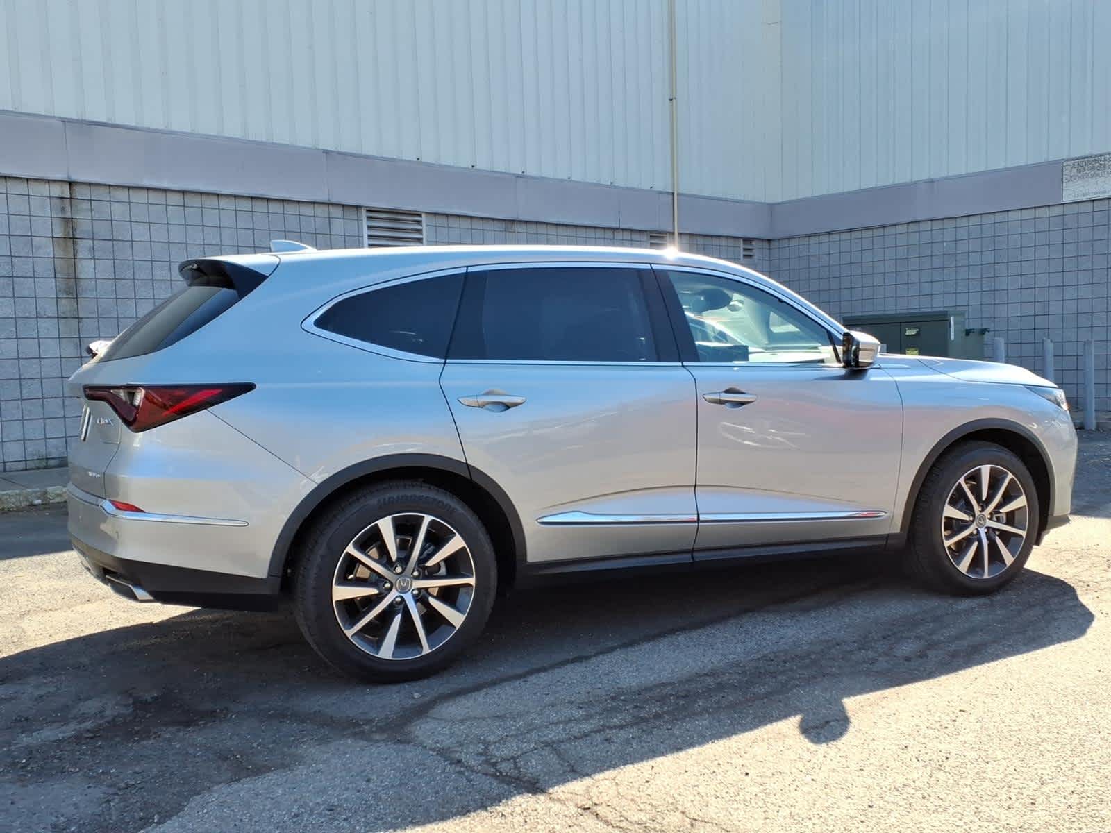 2026 Acura MDX SH-AWD w/Technology Package
