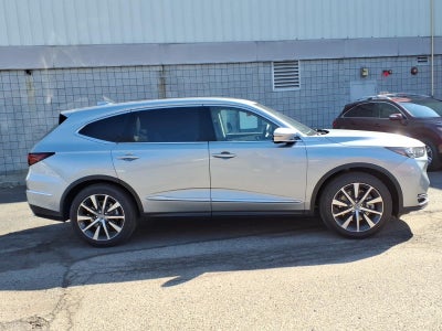 2026 Acura MDX SH-AWD w/Technology Package