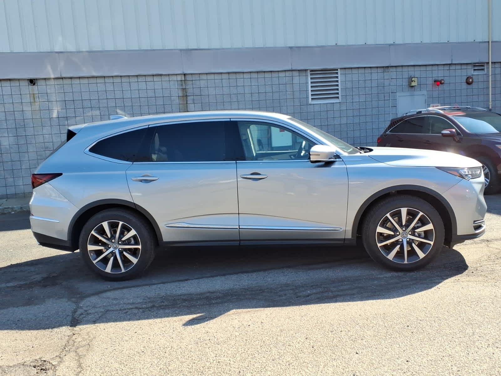 2026 Acura MDX SH-AWD w/Technology Package