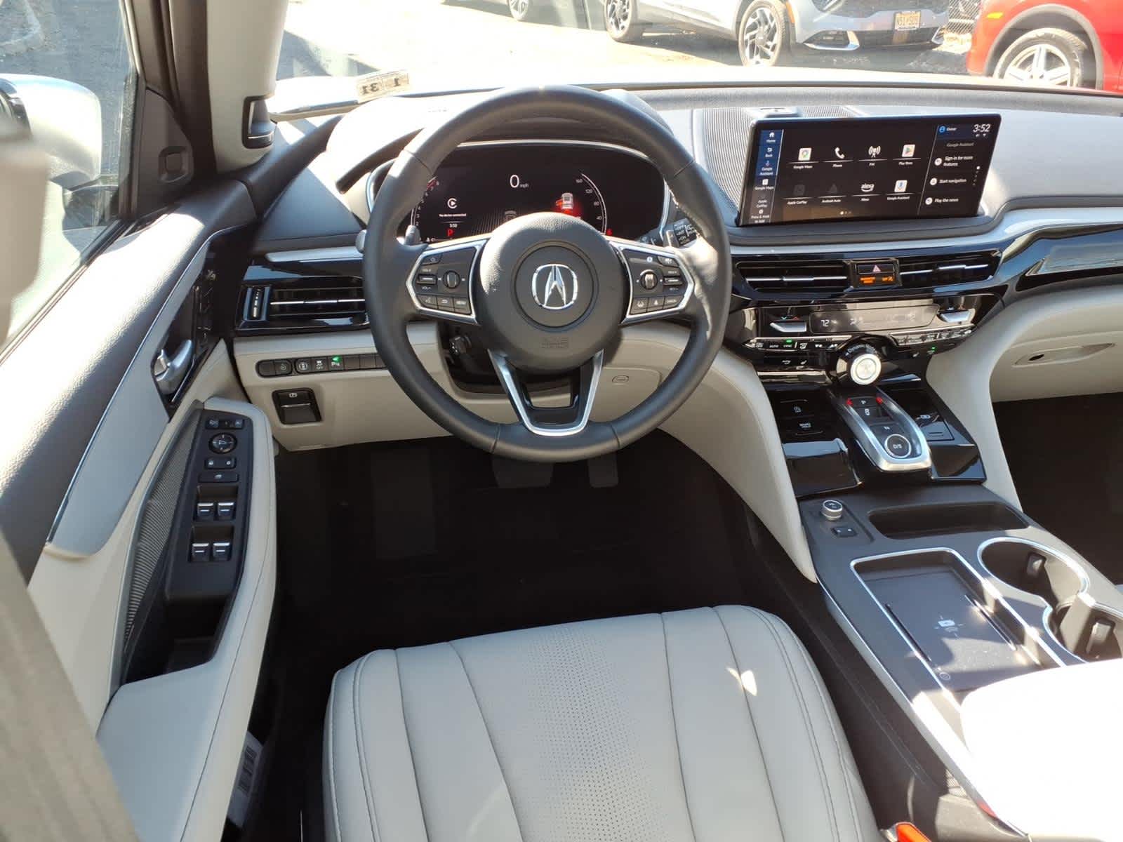 2026 Acura MDX SH-AWD w/Technology Package