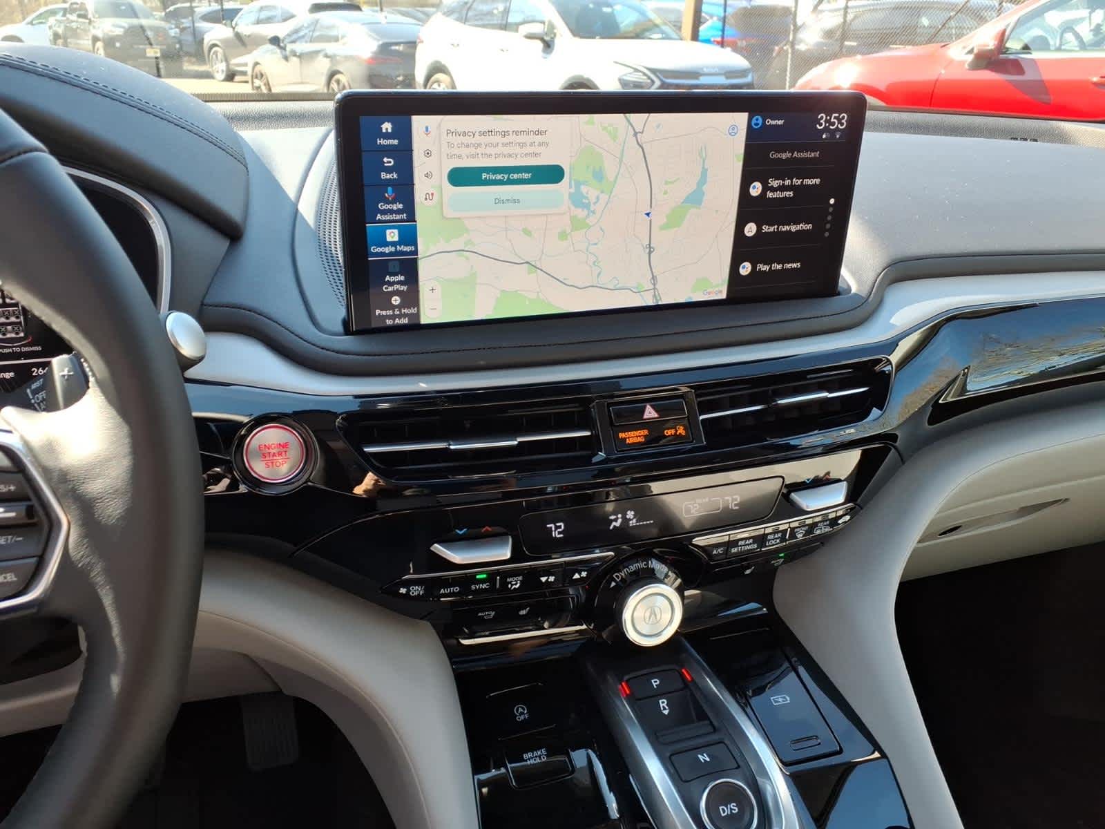 2026 Acura MDX SH-AWD w/Technology Package