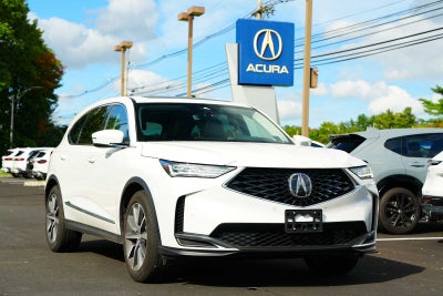 2026 Acura MDX SH-AWD w/Technology Package