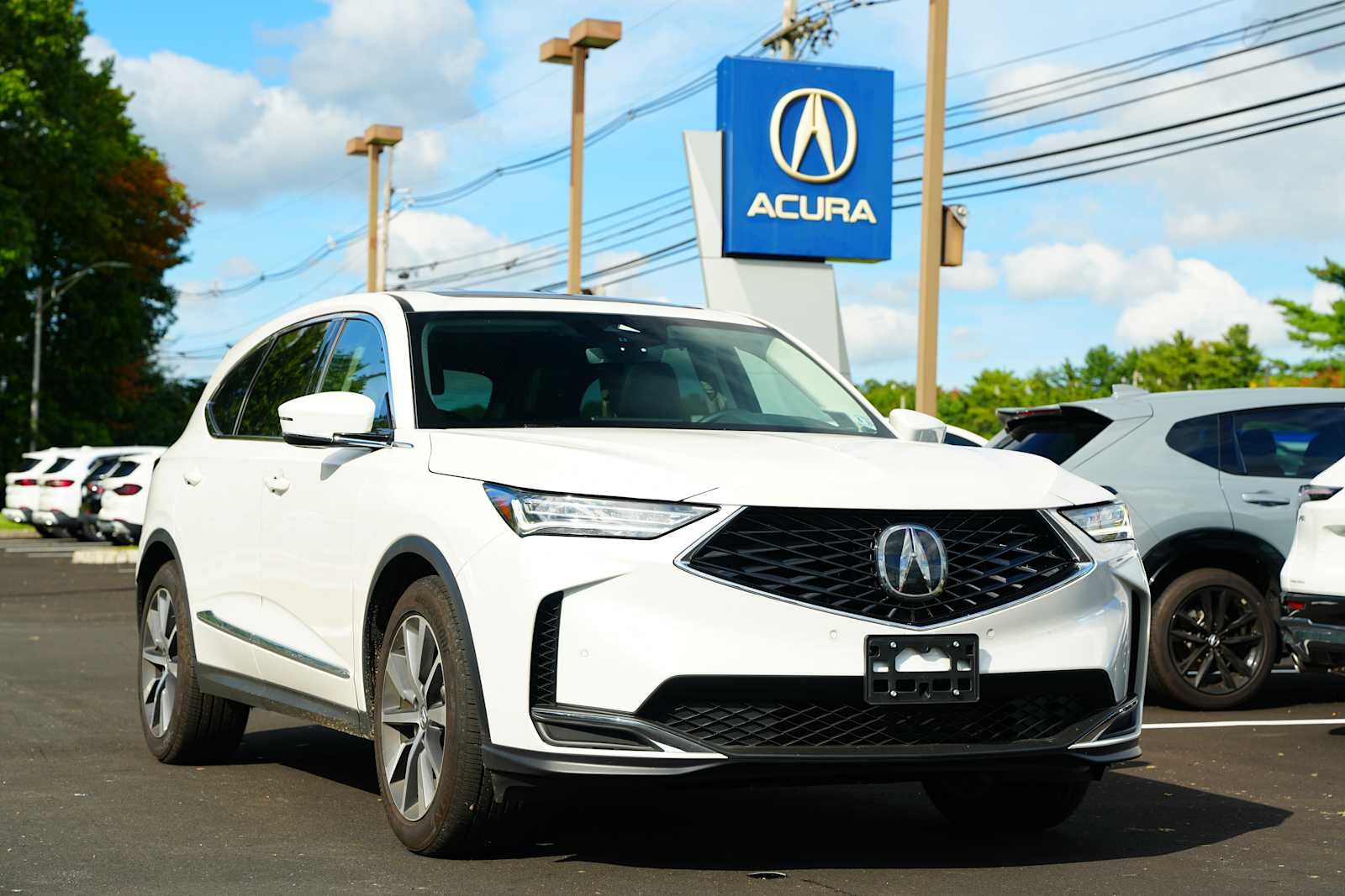 2026 Acura MDX SH-AWD w/Technology Package
