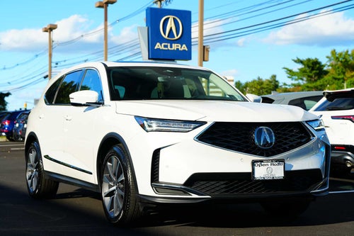 2026 Acura MDX SH-AWD w/Technology Package
