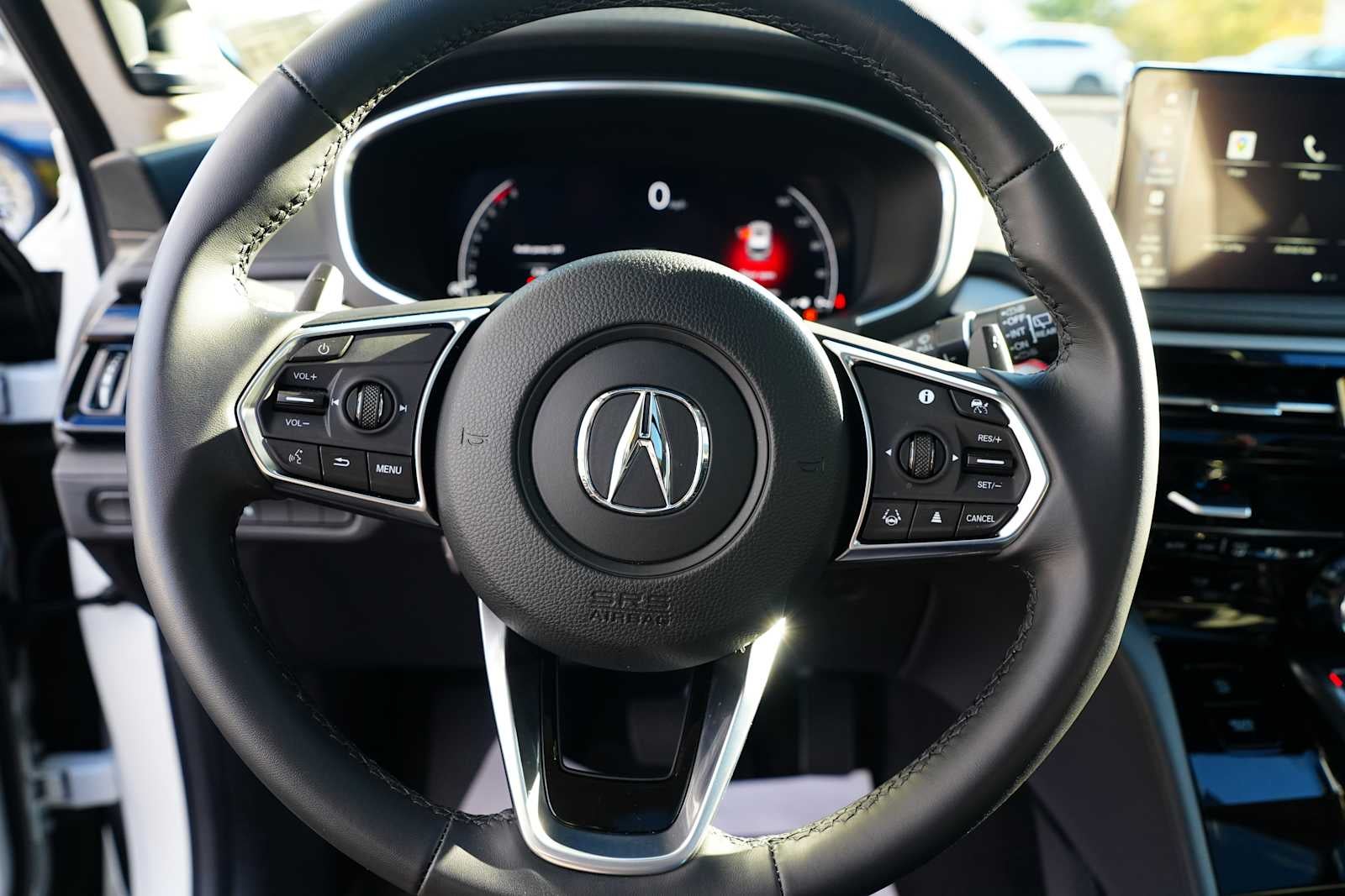 2026 Acura MDX SH-AWD w/Technology Package