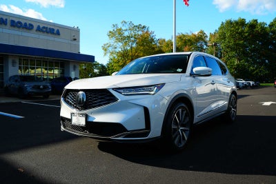 2026 Acura MDX SH-AWD w/Technology Package