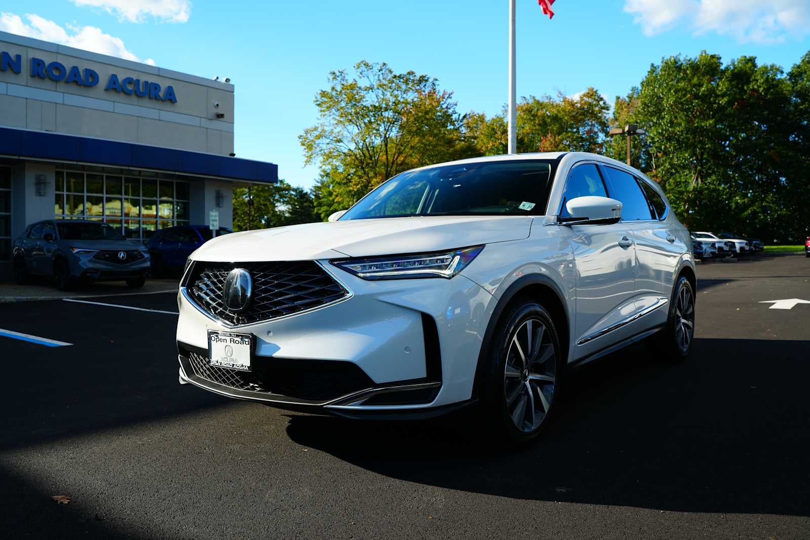 2026 Acura MDX SH-AWD w/Technology Package