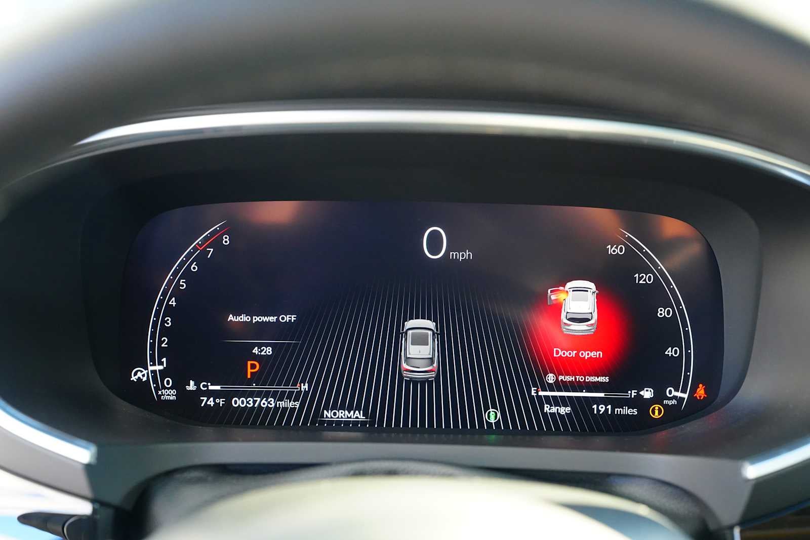 2026 Acura MDX SH-AWD w/Technology Package