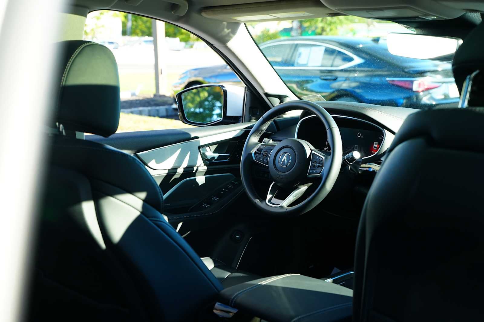 2026 Acura MDX SH-AWD w/Technology Package