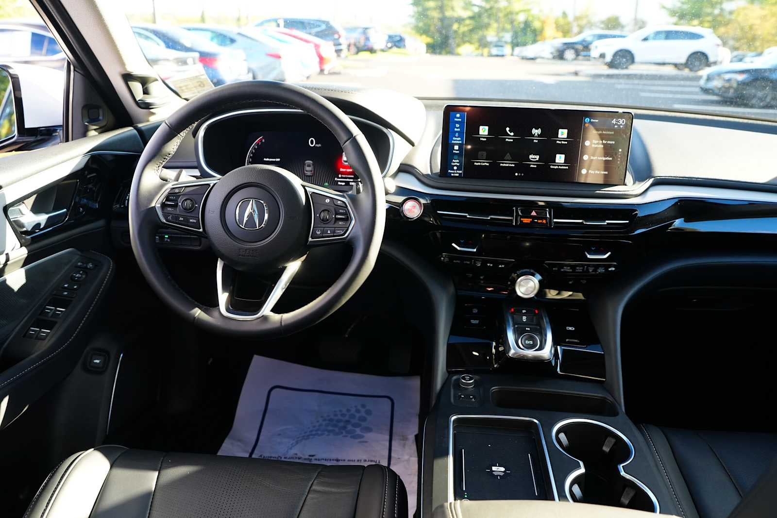 2026 Acura MDX SH-AWD w/Technology Package