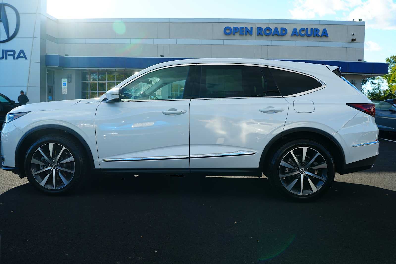 2026 Acura MDX SH-AWD w/Technology Package