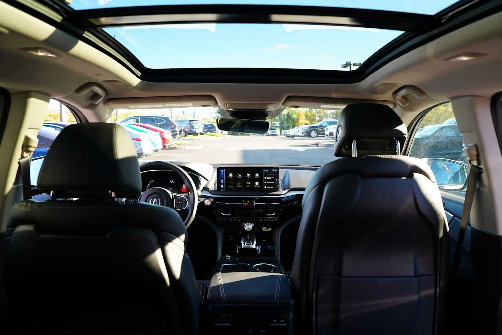 2026 Acura MDX SH-AWD w/Technology Package