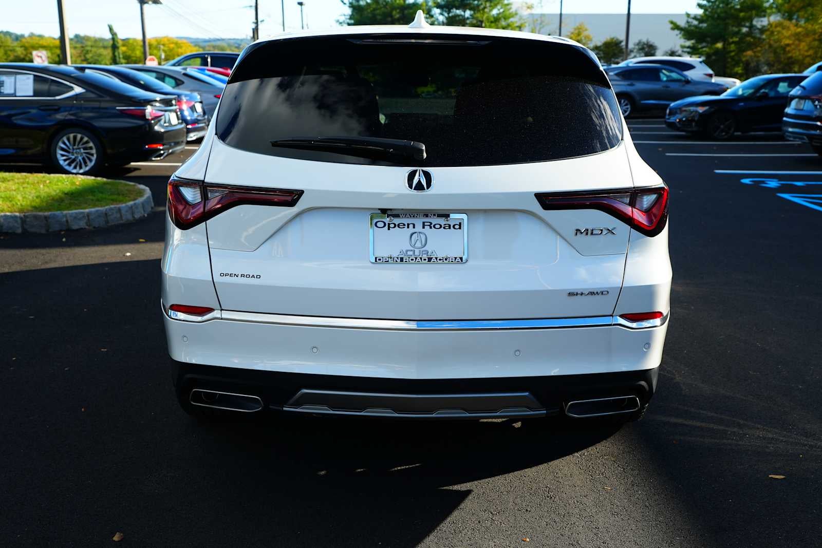 2026 Acura MDX SH-AWD w/Technology Package
