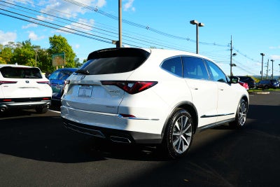 2026 Acura MDX SH-AWD w/Technology Package