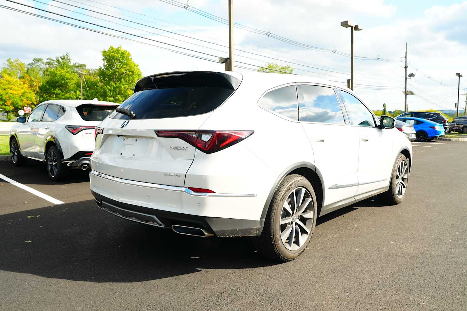 2026 Acura MDX SH-AWD w/Technology Package