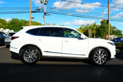 2026 Acura MDX SH-AWD w/Technology Package
