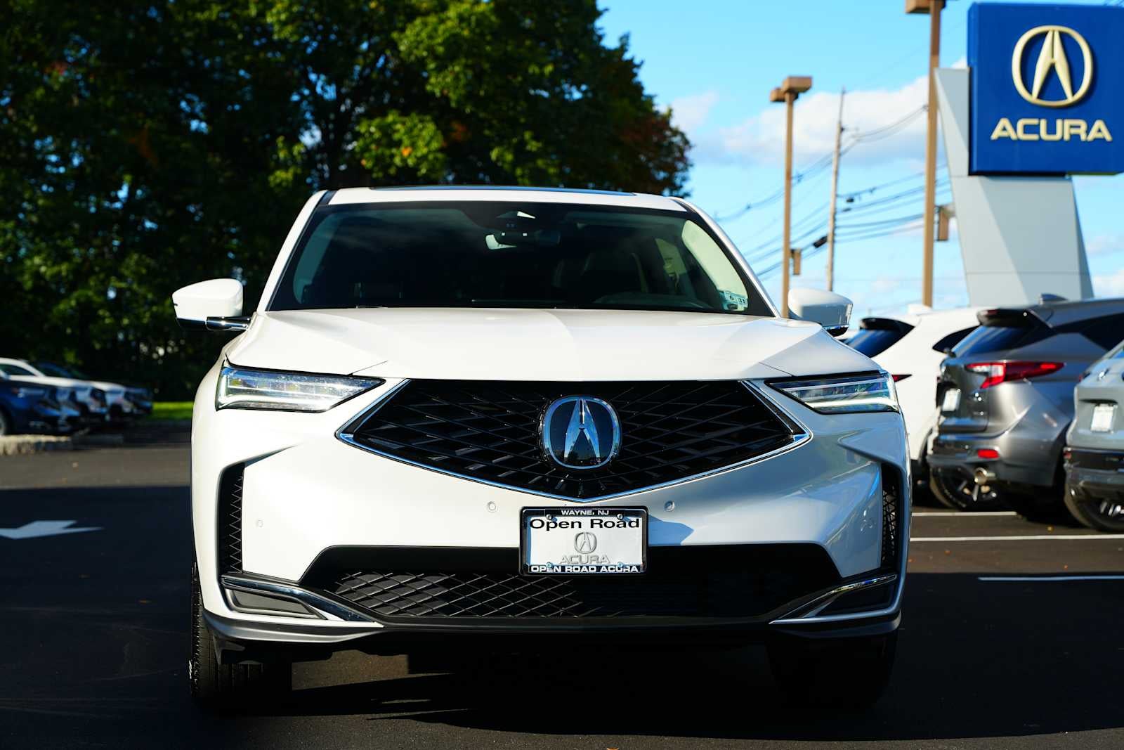 2026 Acura MDX SH-AWD w/Technology Package