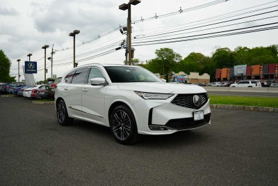 2026 Acura MDX SH-AWD w/Advance Package